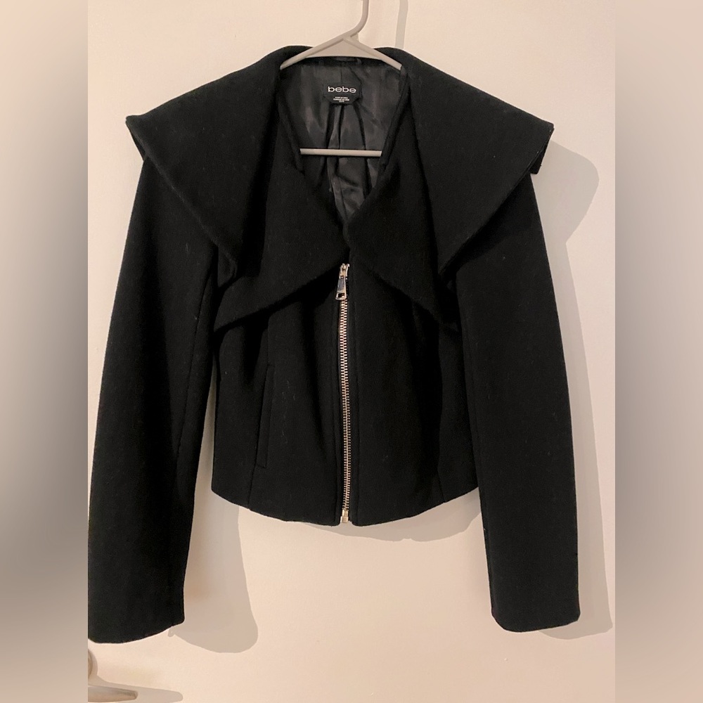 Bebe Coat Jacket XS - retail 139